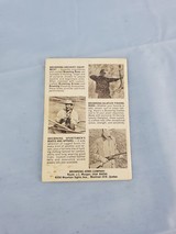 BROWNING CHALLENGER BOOKLET - 2 of 2