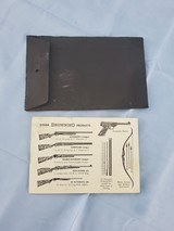 BROWNING SUPERPOSED BOOKLET - 2 of 2