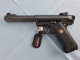 RUGER MARK IV .22 L.R. - 3 of 7