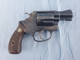SMITH & WESSON MODEL 36 .38 - SALE PENDING - 2 of 6