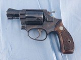 SMITH & WESSON MODEL 36 .38 - SALE PENDING - 1 of 6