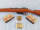 6.5 CARCANO WITH AMMO - 1 of 6