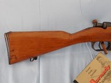 6.5 CARCANO WITH AMMO - 4 of 6