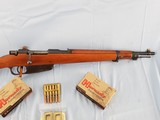 6.5 CARCANO WITH AMMO - 5 of 6