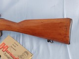 6.5 CARCANO WITH AMMO - 2 of 6