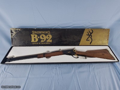 BROWNING CENTENNIAL 92 44 MAG.