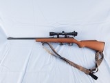 MARLIN MODEL 25MN 22 W.M.R. - 1 of 7