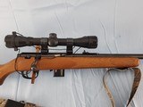 MARLIN MODEL 25MN 22 W.M.R. - 6 of 7