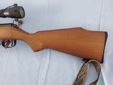 MARLIN MODEL 25MN 22 W.M.R. - 2 of 7