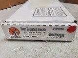 HENRY .22 LR MODEL H001 - SALE PENDING - 4 of 4