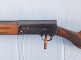 BROWNING AUTO 5 LIGHT TWENTY - SALE PENDING - 1 of 12
