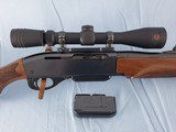 REMINGTON WOODMASTER 750 .35 WHELEN - SALE PENDING - 8 of 12