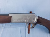 BROWNING BAR-22 .22 LONG RIFLE GRADE II CUSTOM - SALE PENDING - 1 of 12