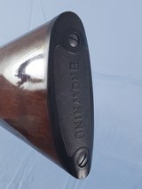 BROWNING BAR-22 .22 LONG RIFLE GRADE II CUSTOM - SALE PENDING - 12 of 12