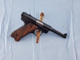 RUGER .22 L.R. AUTOMATIC PISTOL - SALE PENDING - 3 of 5