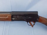 BROWNING AUTO 5 20 GA. MAG. ( FIRST YEAR ) - 3 of 12