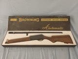 BROWNING AUTO 5 LIGHT TWENTY - 1 of 13