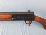 BROWNING AUTO 5 SWEET SIXTEEN BARREL - SALE PENDING - 3 of 12