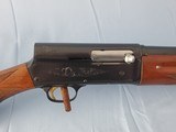 BROWNING AUTO 5 SWEET SIXTEEN BARREL - SALE PENDING - 7 of 12