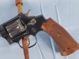 SMITH & WESSON .22 LONG RIFLE HAND EJECTOR - 3 of 12