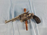 SMITH & WESSON .32 LONG HAND EJECTOR