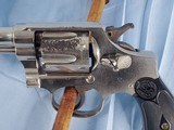 SMITH & WESSON .32 LONG HAND EJECTOR - 3 of 10