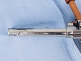 SMITH & WESSON .32 LONG HAND EJECTOR - 6 of 10