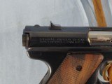 RUGER .22 L.R. AUTOMATIC PISTOL - 5 of 10