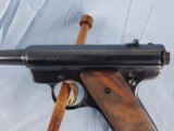 RUGER .22 L.R. AUTOMATIC PISTOL - 2 of 10