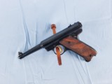 RUGER .22 L.R. AUTOMATIC PISTOL - 1 of 10