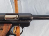 RUGER .22 L.R. AUTOMATIC PISTOL - 6 of 10