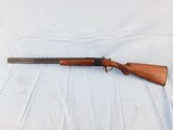 BROWNING SUPERPOSED 20 GA 2 3/4'' AND 3'' GRADE I - 1 of 11