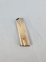 BROWNING HI POWER 9 MM STAINLESS MAGAZINE. - 1 of 3