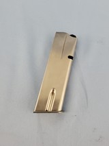 BROWNING HI POWER 9 MM STAINLESS MAGAZINE. - 2 of 3