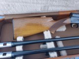 BROWNING AUTO 5 20 GA MAG TWO BARREL SET WITH CASE - 8 of 15