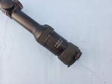 SWAROVSKI 3-10X42 A HABICHT SCOPE - 2 of 3