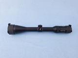 SWAROVSKI 3-10X42 A HABICHT SCOPE - 1 of 3