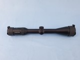 SWAROVSKI 3-10X42 A HABICHT SCOPE - 3 of 3