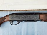 REMINGTON 7400 30.06 ENHANCED ENGRAVING - 8 of 16