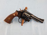 SMITH & WESSON MODEL 15-2 .38 - 5 of 11