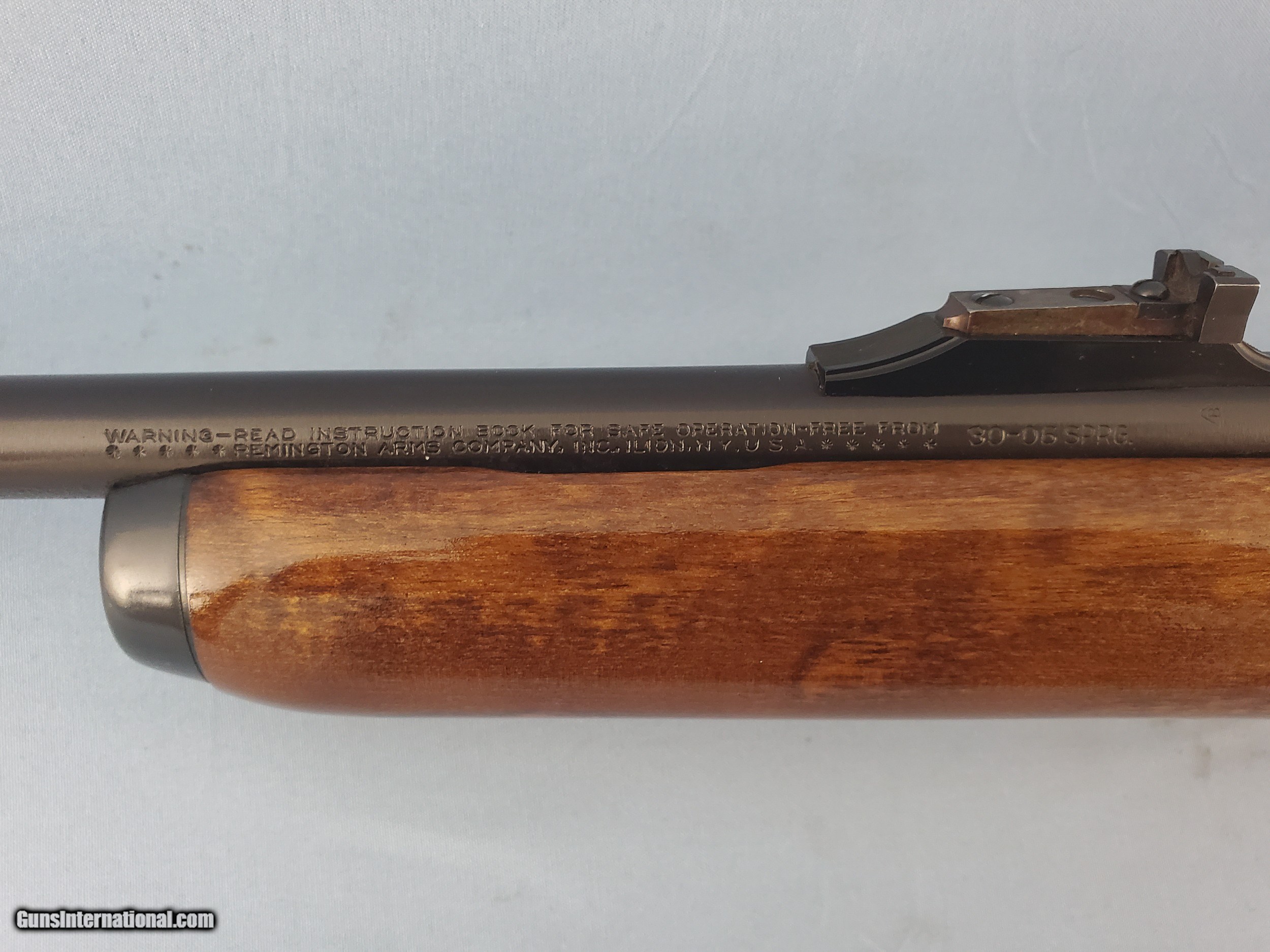 REMINGTON 74 30.06