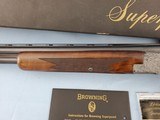 BROWNING SUPERPOSED 20 GA 3'' DIANA GRADE - 5 of 16