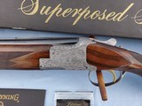 BROWNING SUPERPOSED 20 GA 3'' DIANA GRADE - 3 of 16