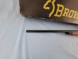 BROWNING MODEL 52 .22 L.R. - 5 of 11