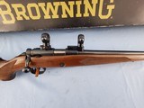 BROWNING MODEL 52 .22 L.R. - 7 of 11
