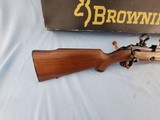 BROWNING MODEL 52 .22 L.R. - 6 of 11
