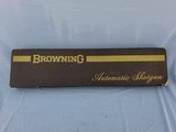 BROWNING AUTO 5 SWEET SIXTEEN BOX - 1 of 5