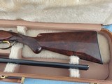 BROWNING SUPERPOSED 28 GA 2 3/4'' PIGEON GRADE - 2 of 14