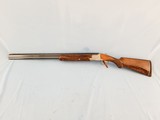 BROWNING SUPERPOSED 12 GA 2 3/4'' PIGEON GRADE - 1 of 12