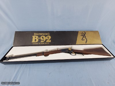 BROWNING B92 44 MAG. CENTENNIAL